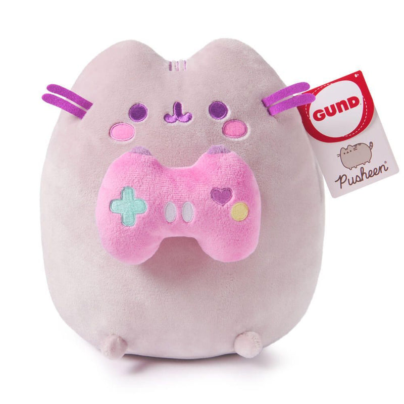 Pusheen Plush: Gamer Girl
