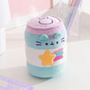 Pusheen Plush: Gamer Girl Pop Sip Energy Drink