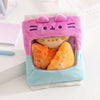 Pusheen Plush: Gamer Girl Bag of Chips