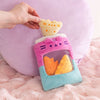 Pusheen Plush: Gamer Girl Bag of Chips