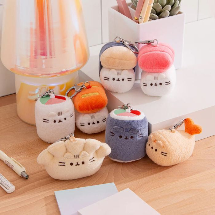 Pusheen Plush: Bento Series Blind Box (Single)