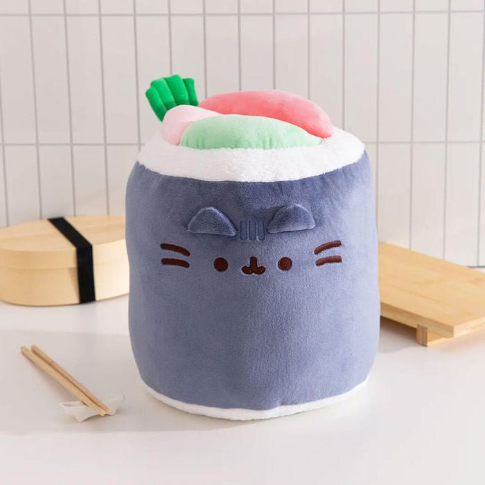 Pusheen: Bento - Sushi Roll Plush