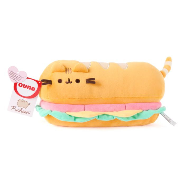 Pusheen: Sub Sandwich Squisheen Plush