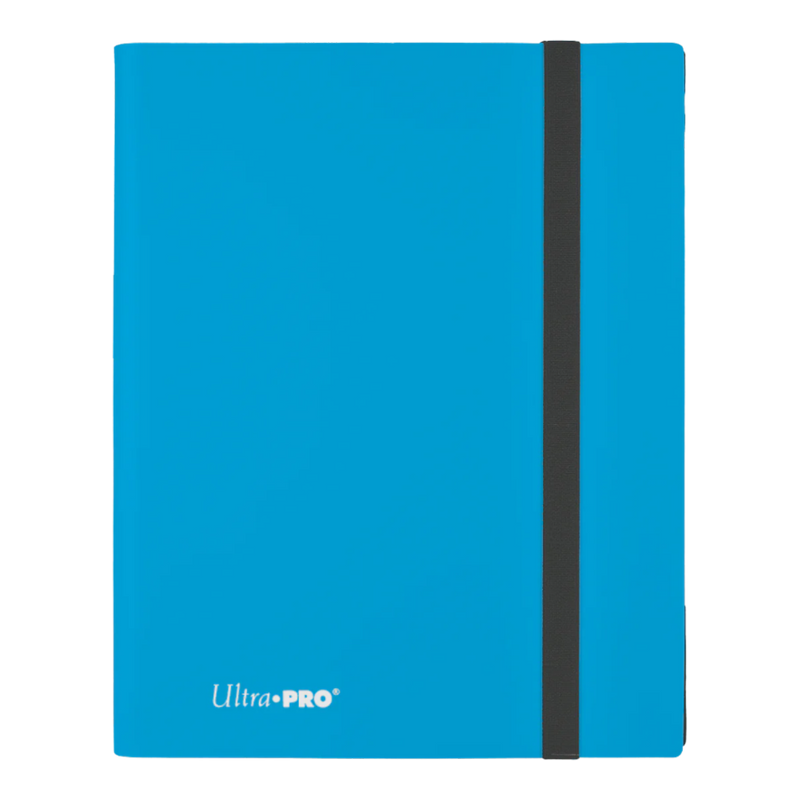 Ultra Pro - Eclipse Pro Binder: Sky Blue