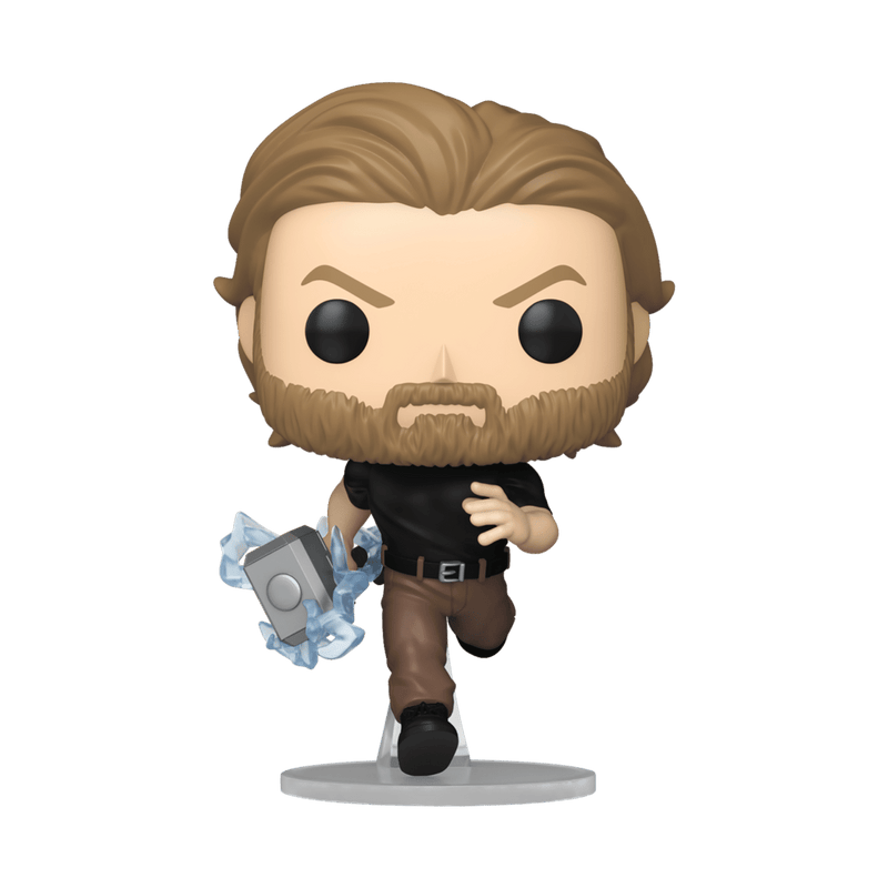 Avengers: Doomsday - Steve Rogers Pop! Vinyl Figure
