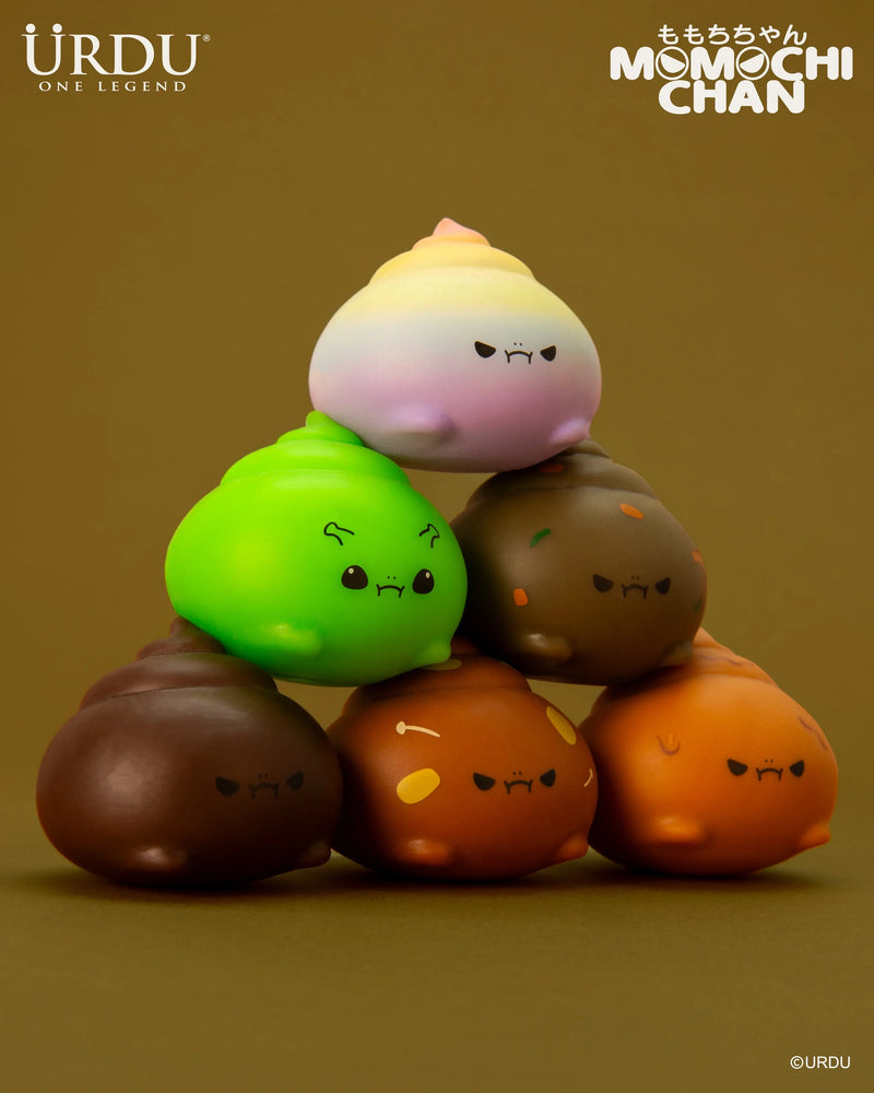 URDU: Momochichan - Poop Series Blind Box (Single)