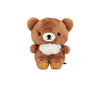 RILAKKUMA: Classic Chairoikoguma Plush (Small)