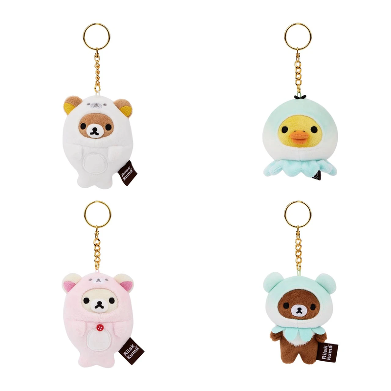 Rilakkuma: Sea Friends Series Blind Box (Single)
