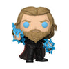 Avengers 4: Endgame - Thor with Thunder (Chance of Chase) US Exclusive Pop! Vinyl Figure