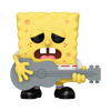 Spongebob Squarepants: 25th Anniversary - Ripped Pants Spongebob Pop! Vinyl Figure