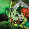 Shrek – Limited Edition Stained Glass-Style Ingot