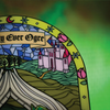 Shrek – Limited Edition Stained Glass-Style Ingot
