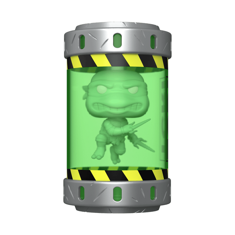 Teenage Mutant Ninja Turtles - Raphael (Ooze Canister) Pop! Vinyl Figure