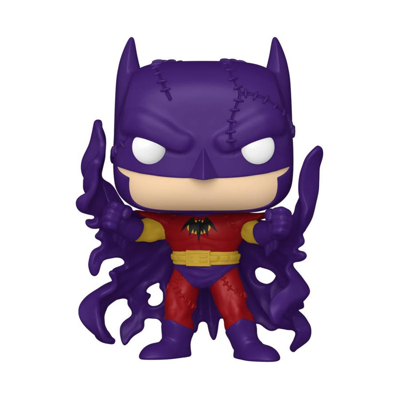 DC Comics: Batman Through the Ages - The Batman of Zur-En-Arrh Pop! Vinyl Figure