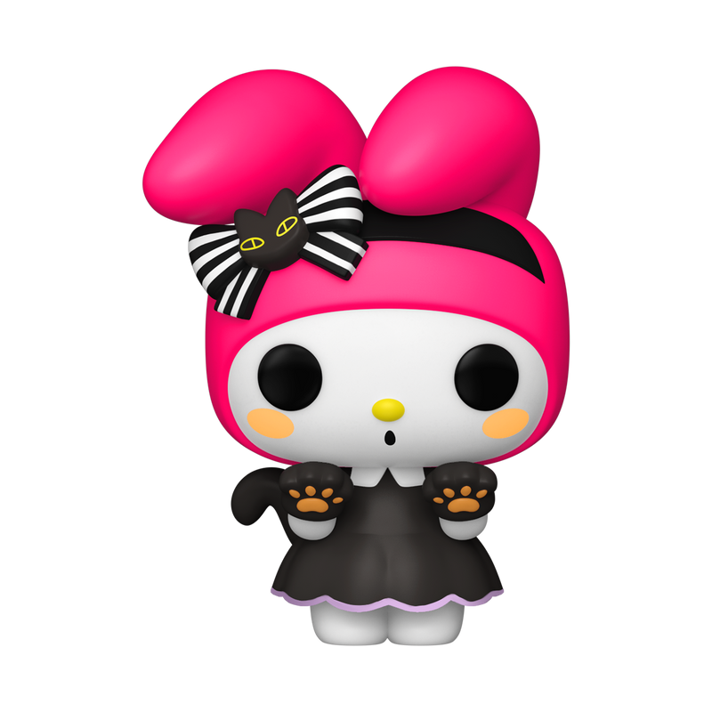 Hello Kitty - My Melody as Cat Black Light (US Exclusive) Pop! Vinyl Figure