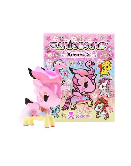 Tokidoki - Unicorno Series 10 Blind Box (Single)