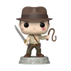 Indiana Jones and the Temple of Doom - Indiana Jones with Whip (US Exclusive) Pop! Vinyl Figure