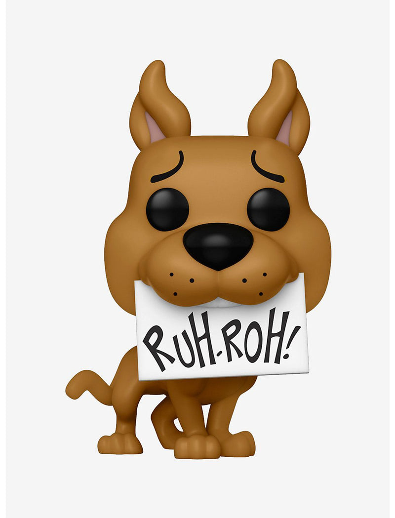 Scooby Doo - Scooby Ruh-Roh! Pop! Vinyl Figure