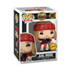 Guns N Roses - Axl Rose 1992 (Chance of Chase) Pop! Vinyl Figure