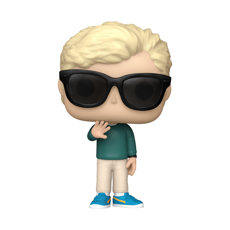 The Breakfast Club - Brian Pop! Vinyl Figure