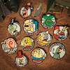 SpongeBob SquarePants - Mystery Pin Badge (Single)