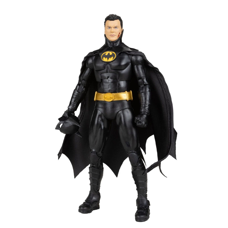 Batman Returns - Batman Unmasked 7 Inch Action Figure
