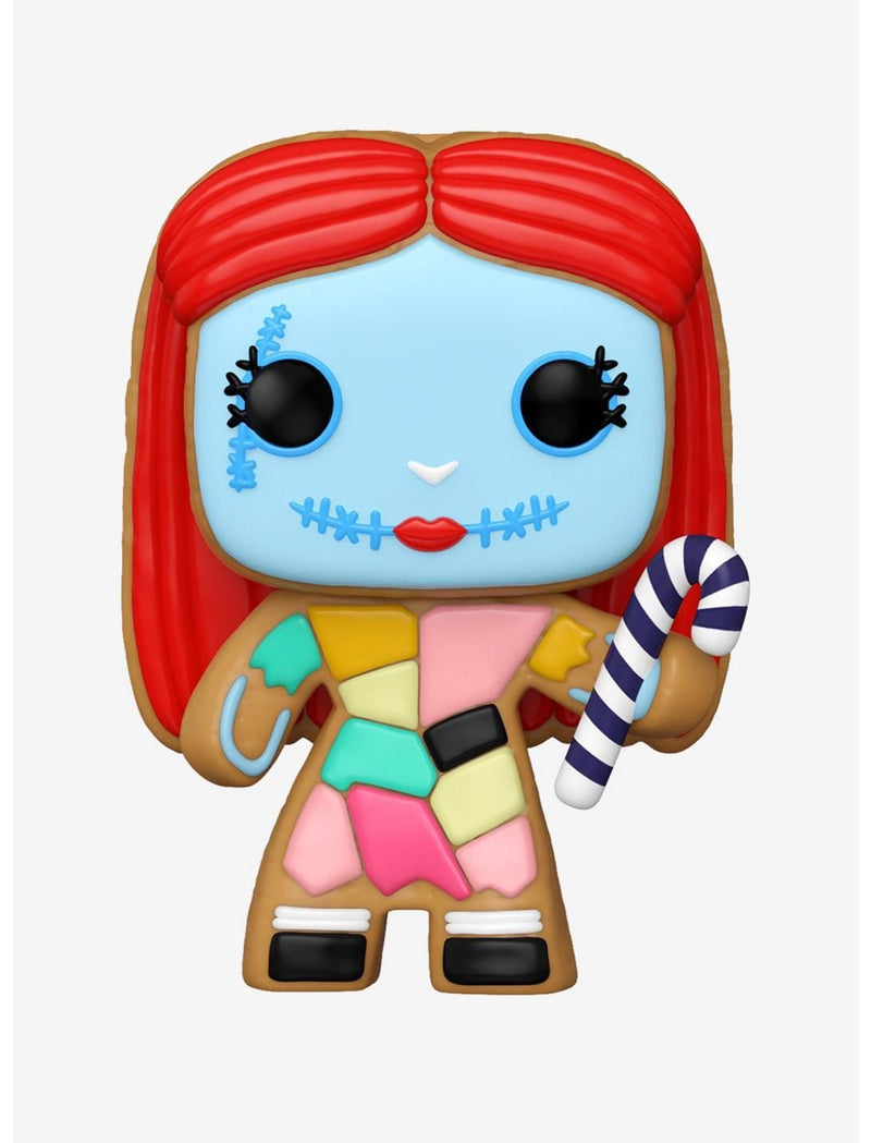 The Nightmare Before Christmas - Sally Gingerbread (US Exclusive) Pop! Vinyl Figure