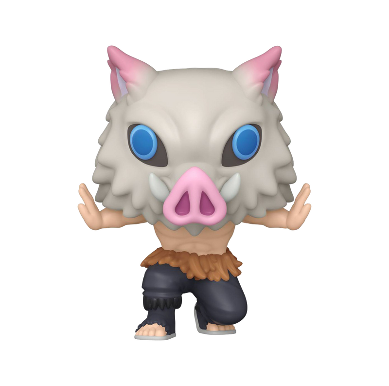 Demon Slayer - Inosuke 7th Form (US Exclusive) Pop! Vinyl Figure