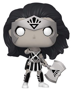 Wonder Woman - Wonder Woman Black Lantern 80th Anniversary (US Exclusive) Pop! Vinyl Figure