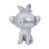 Pokemon - 25th Anniversary Silver Grookey 8 Inch Plush