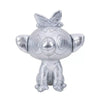 Pokemon - 25th Anniversary Silver Grookey 8 Inch Plush