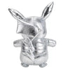 Pokemon - 25th Anniversary Silver Pikachu 8 Inch Plush