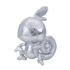 Pokemon - 25th Anniversary Silver Sobble 8 Inch Plush