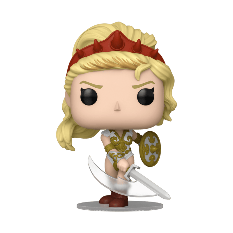 Masters of the Universe - Teela (Vintage Comic) Pop! Vinyl Figure