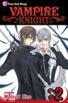 Vampire Knight - Vol. 2