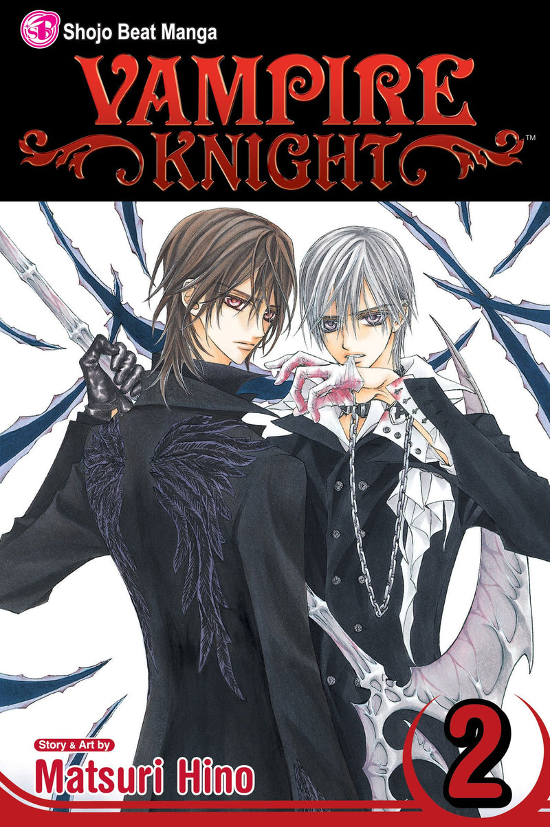 Vampire Knight - Vol. 2