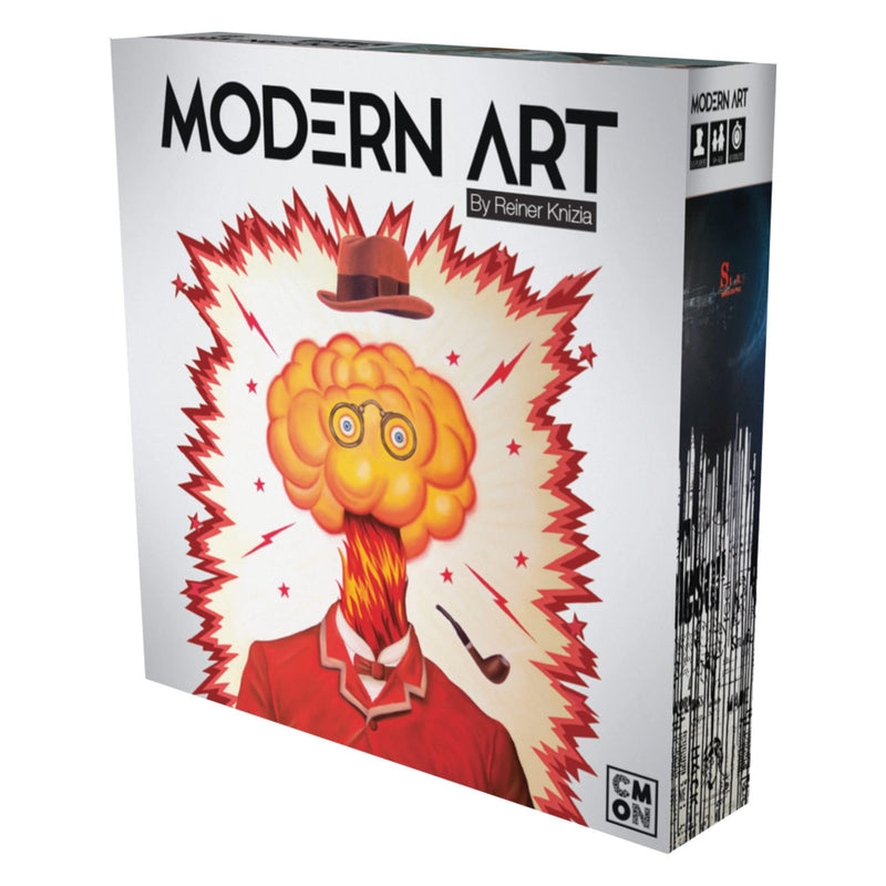 Modern Art (Online Sale)