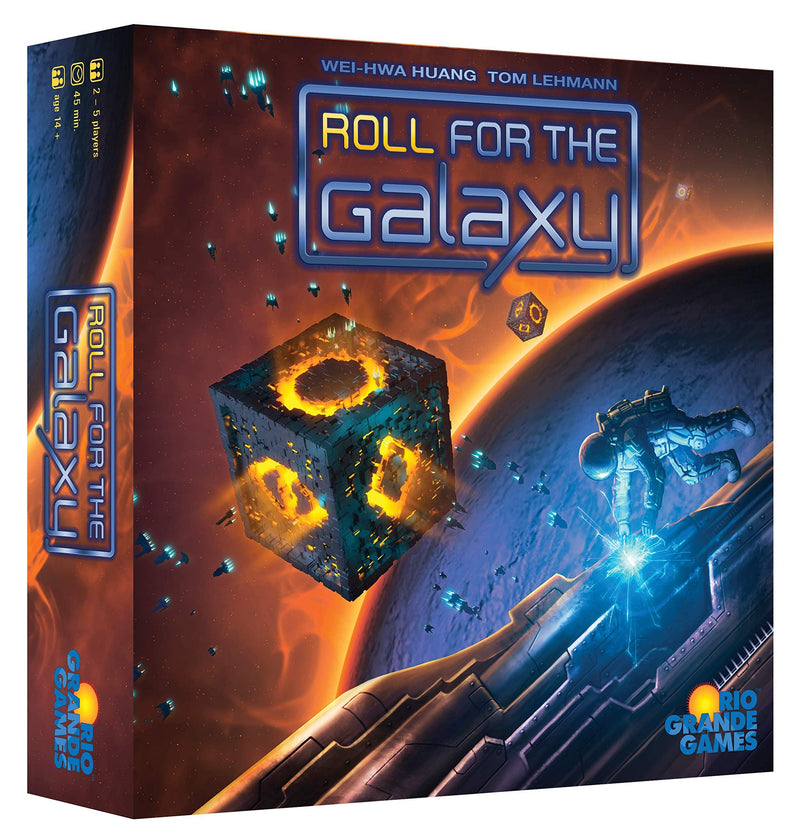 Roll for the Galaxy (Online Sale)