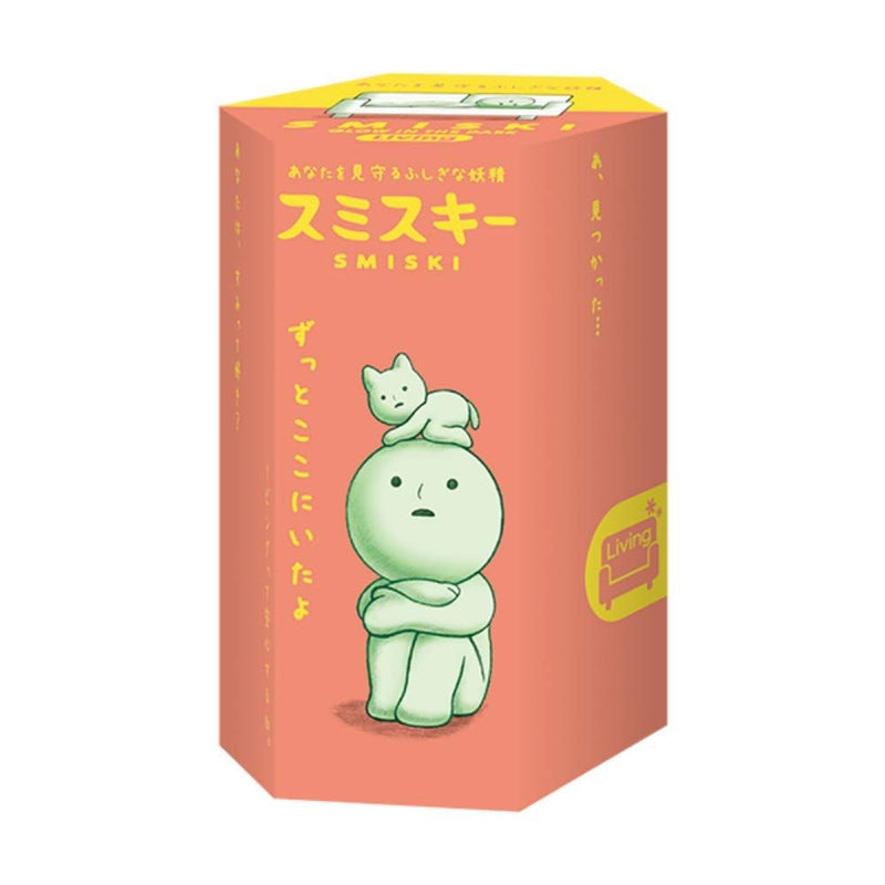Dreams: Smiski - Living Series Blind Box (Single)