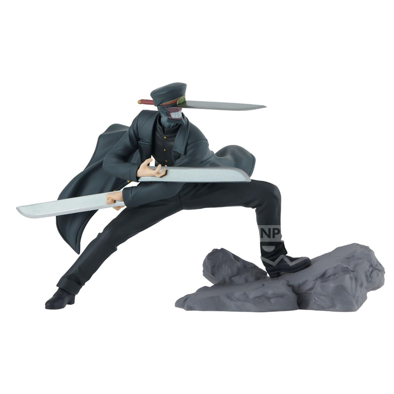 Chainsaw Man - Combination Battle Samurai Sword Figure
