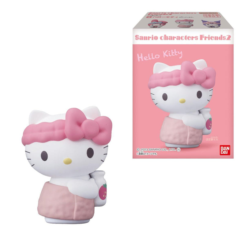 Sanrio - Character Friends Series Blind Box (Single)