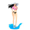 One Piece - Glitter & Glamours Splash Style Nico Robin Figure