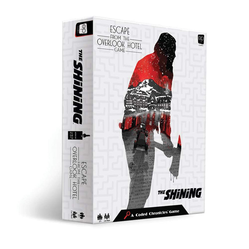 The Shining: Escape from the Overlook Hotel (Online Sale)