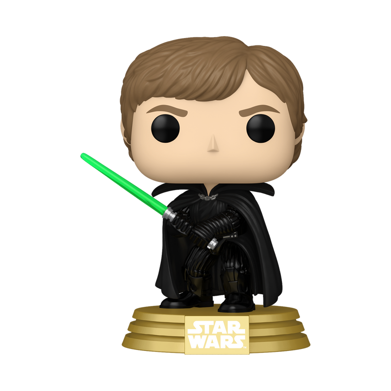Star Wars: Legends - Luke Skywalker Glow Pop! Vinyl Figure