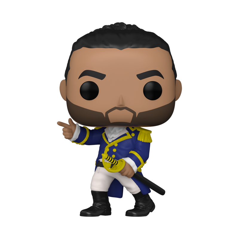 Hamilton - Lafayette NYCC21 Exclusive Pop! Vinyl Figure