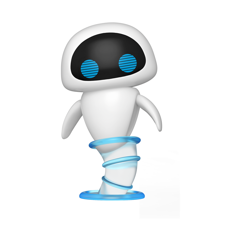 Wall-E - Eve Flying Glow (US Exclusive) Pop! Vinyl Figure