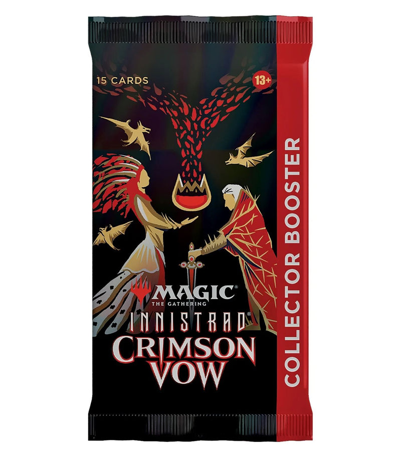 Magic the Gathering: Innistrad Crimson Vow - Collector Booster (Single)