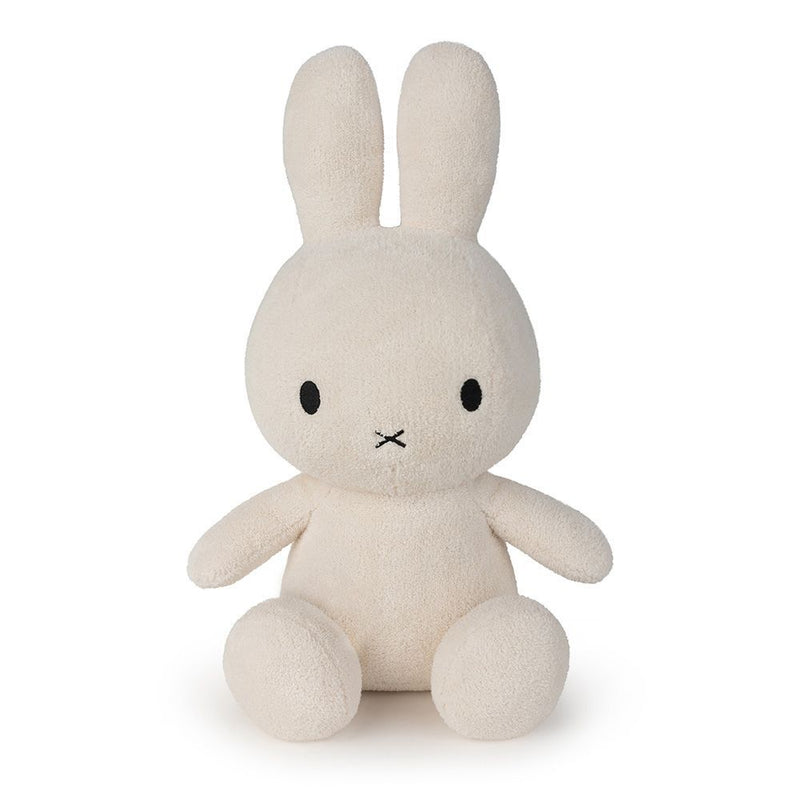 Miffy: Sitting Terry - Cream (50 cm)