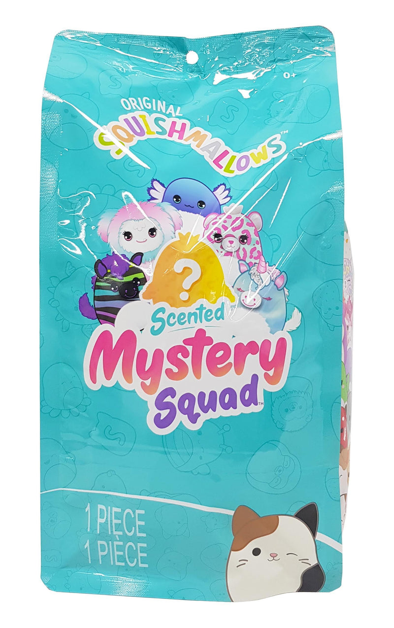 Squishmallows: 8 inch Scented Mystery Squad (Single)