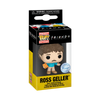 Friends - Ross 80's (US Exclusive) Pop! Keychain